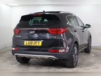 Used Kia Sportage 2018 for sale - 79090118: Photo