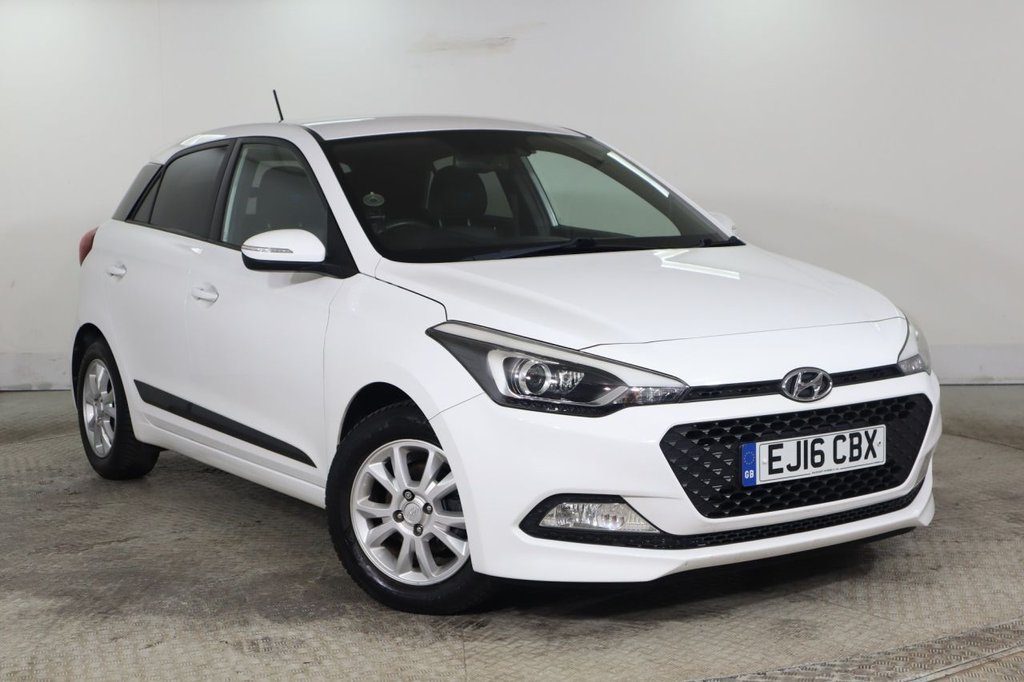 Used Hyundai i20 2016 for sale - 77369945: Photo 1