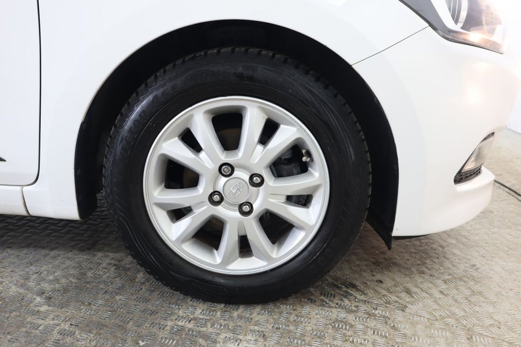 Used Hyundai i20 2016 for sale - 77369945: Photo 11