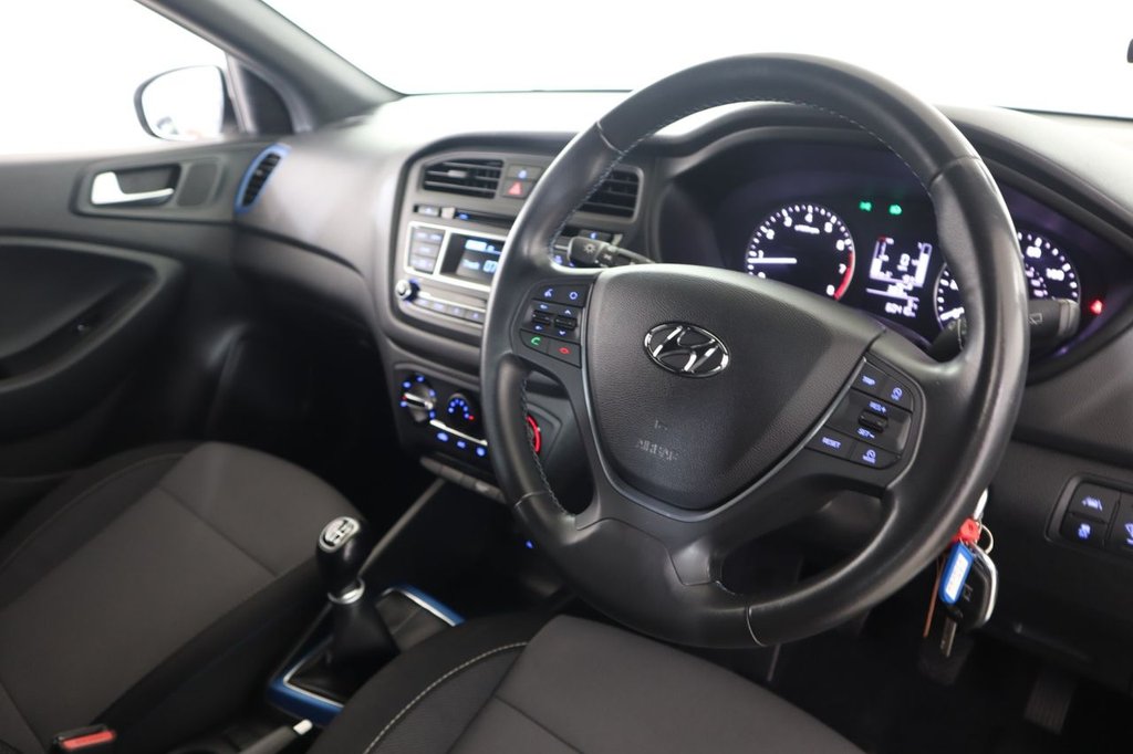 Used Hyundai i20 2016 for sale - 77369945: Photo 15