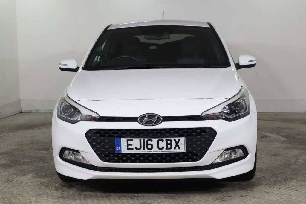 Used Hyundai i20 2016 for sale - 77369945: Photo 2