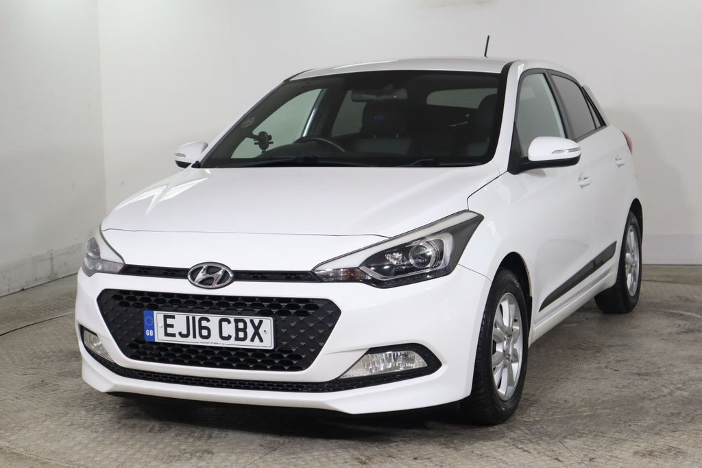 Used Hyundai i20 2016 for sale - 77369945: Photo 3