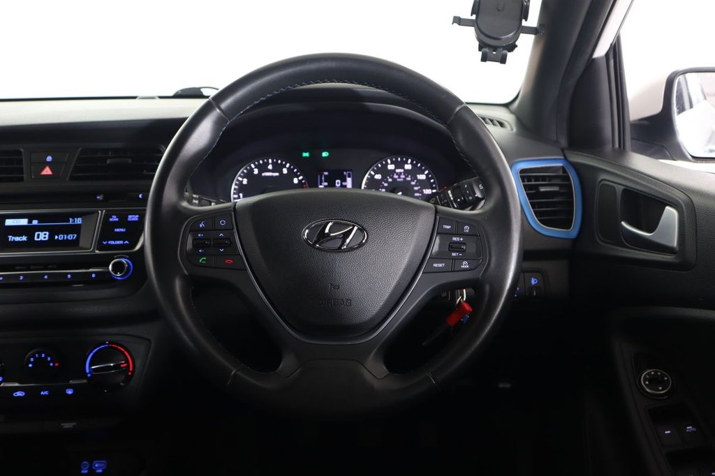 Used Hyundai i20 2016 for sale - 77369945: Photo 35