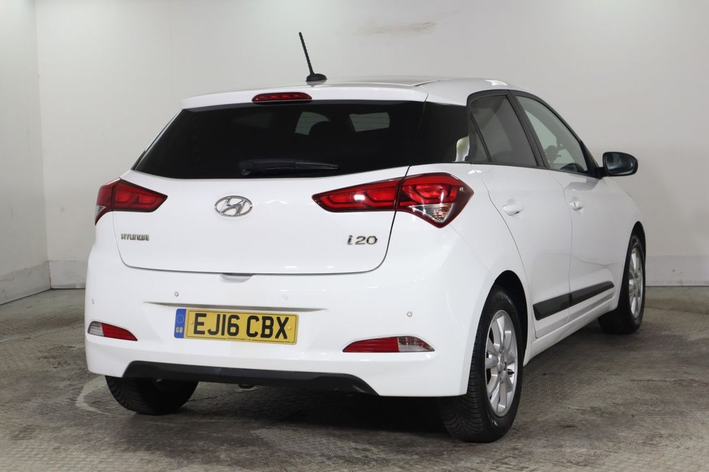 Used Hyundai i20 2016 for sale - 77369945: Photo 4