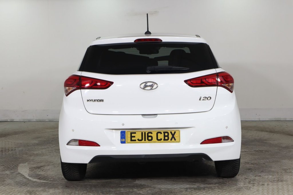 Used Hyundai i20 2016 for sale - 77369945: Photo 5