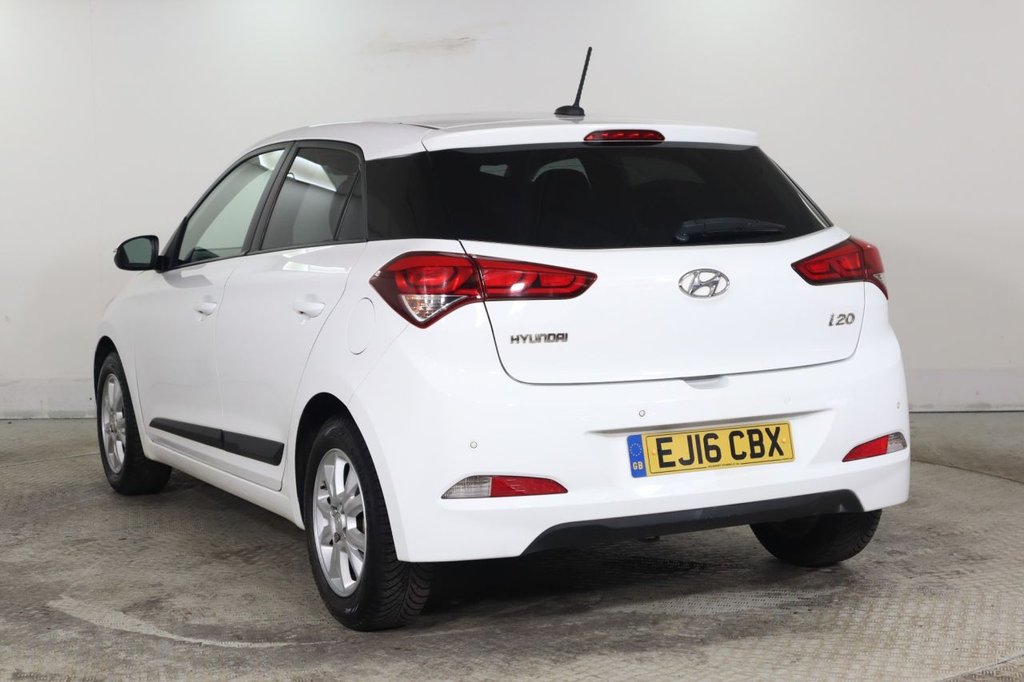 Used Hyundai i20 2016 for sale - 77369945: Photo 6