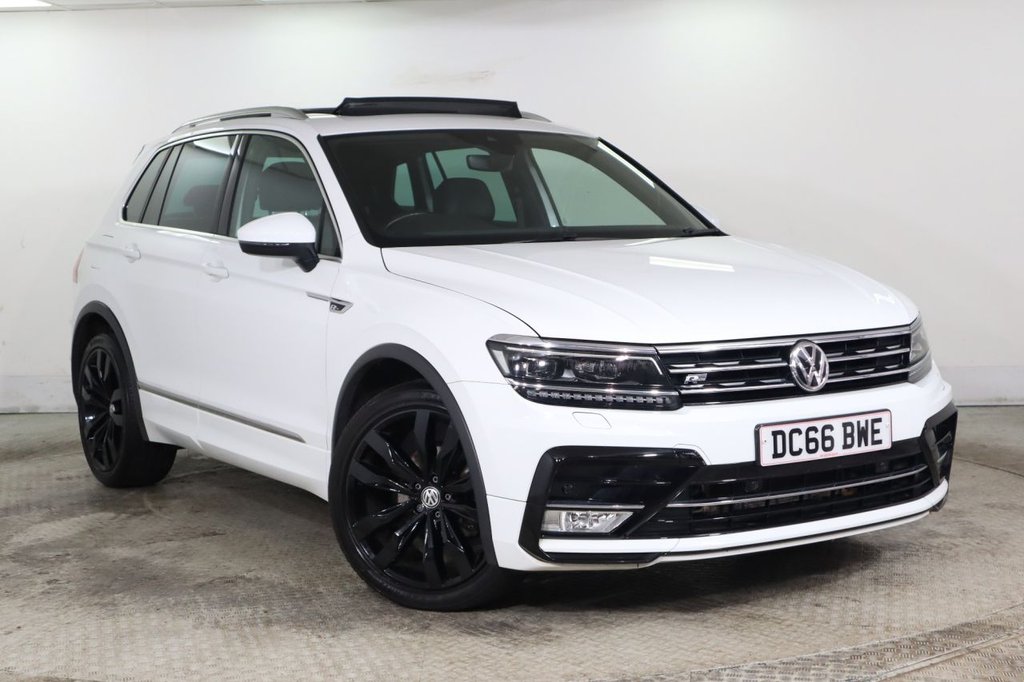 Used Volkswagen Tiguan 2016 for sale - 76481980: Photo 1