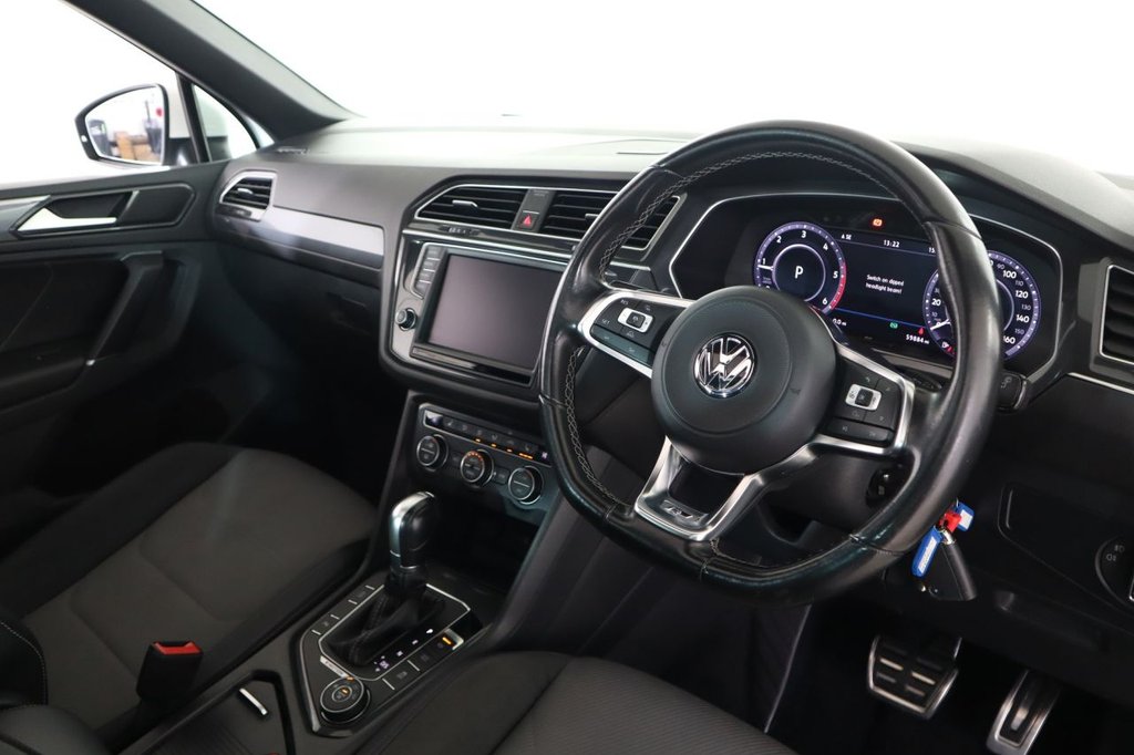 Used Volkswagen Tiguan 2016 for sale - 76481980: Photo 16