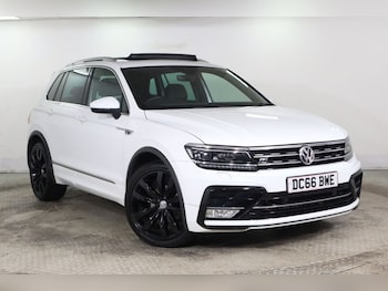 Used Volkswagen Tiguan 2016 for sale - 76481980: Photo