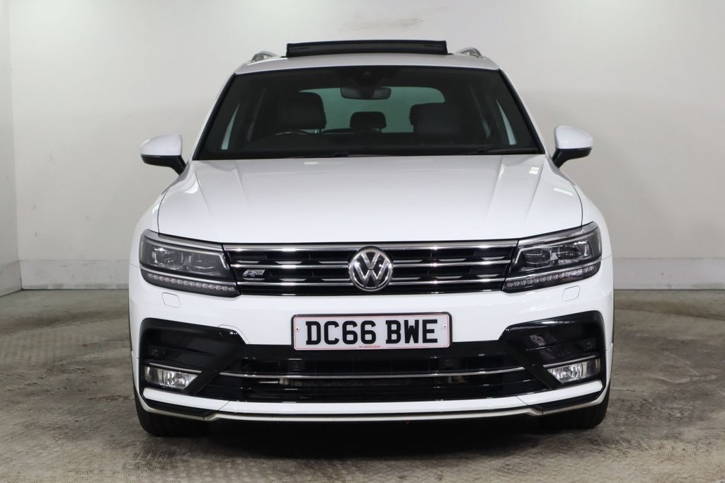 Used Volkswagen Tiguan 2016 for sale - 76481980: Photo 2