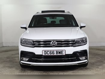 Used Volkswagen Tiguan 2016 for sale - 76481980: Photo