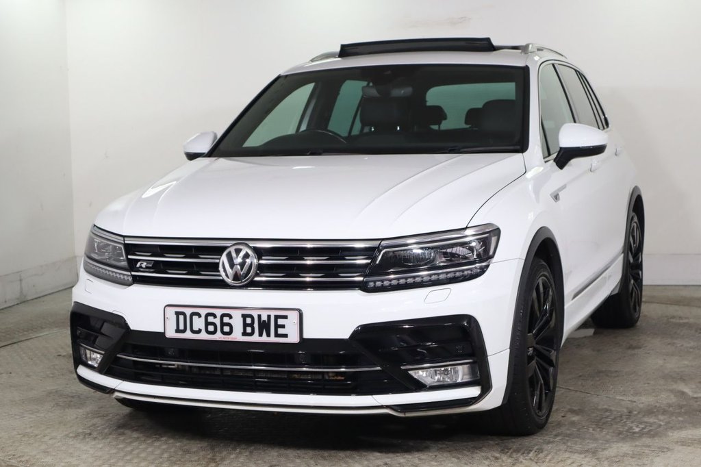 Used Volkswagen Tiguan 2016 for sale - 76481980: Photo 3