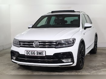 Used Volkswagen Tiguan 2016 for sale - 76481980: Photo