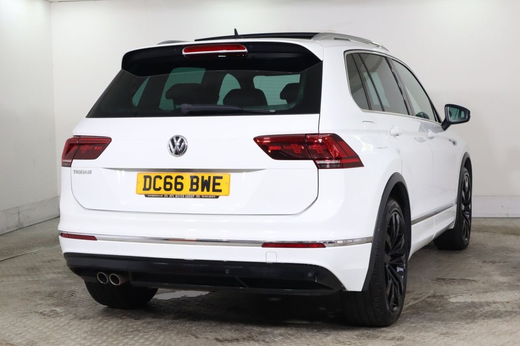 Used Volkswagen Tiguan 2016 for sale - 76481980: Photo 4