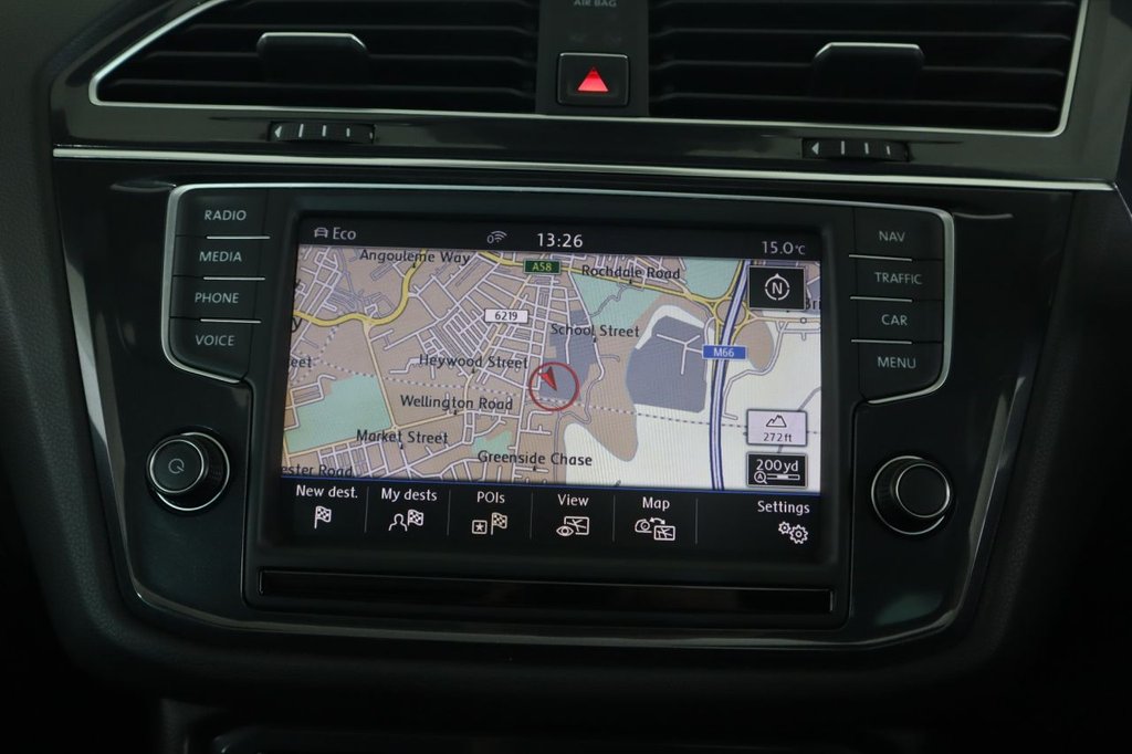 Used Volkswagen Tiguan 2016 for sale - 76481980: Photo 47