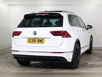 Used Volkswagen Tiguan 2016 for sale - 76481980: Photo