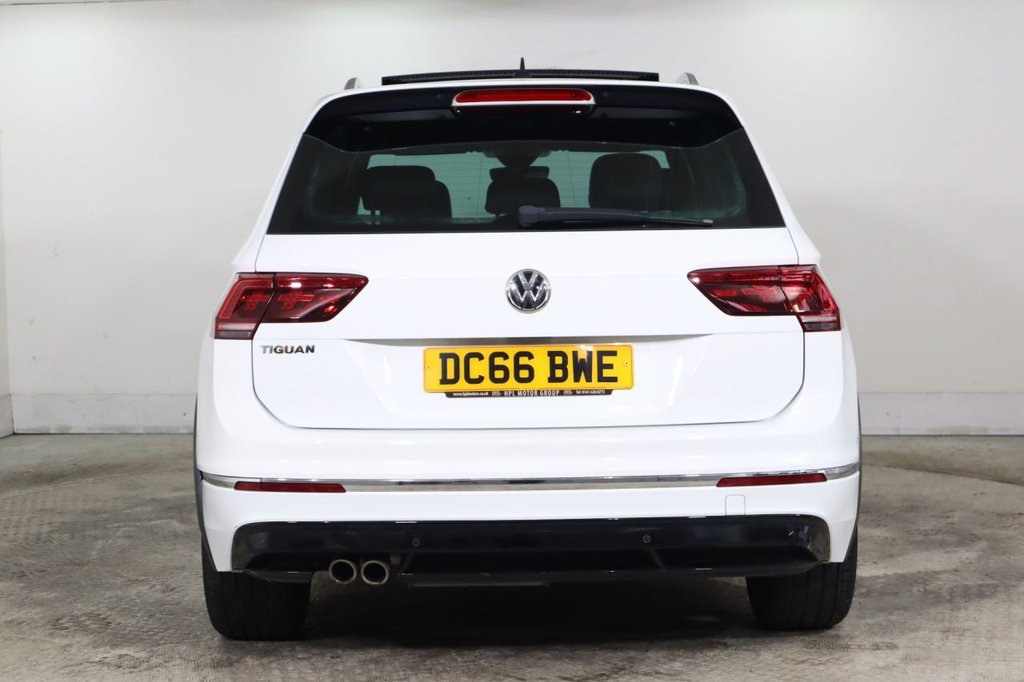 Used Volkswagen Tiguan 2016 for sale - 76481980: Photo 5