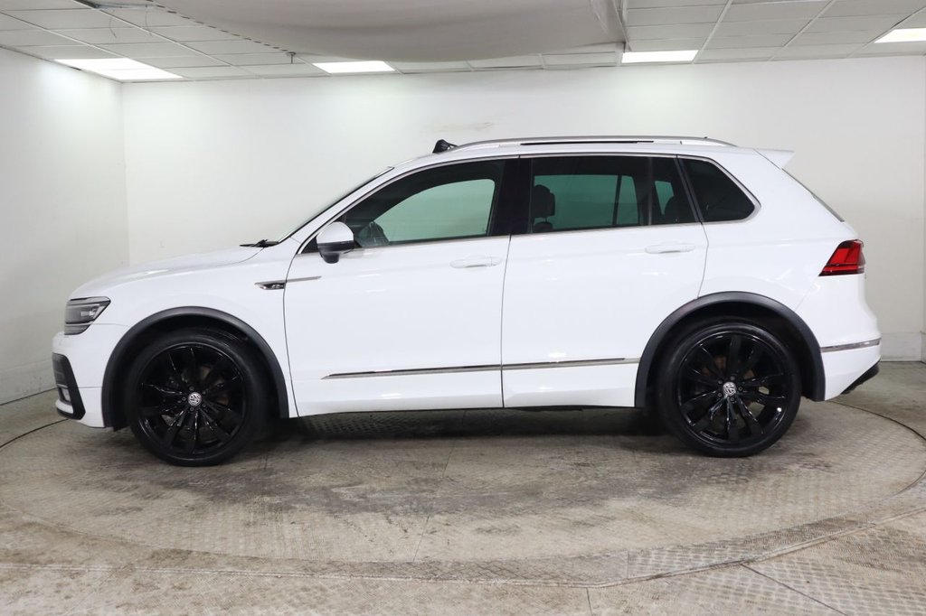 Used Volkswagen Tiguan 2016 for sale - 76481980: Photo 8