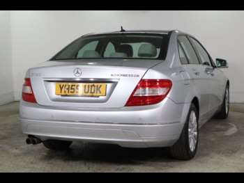 Used Mercedes-Benz C-Class 2009 for sale - 74461383: Photo