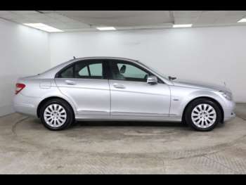 Used Mercedes-Benz C-Class 2009 for sale - 74461383: Photo