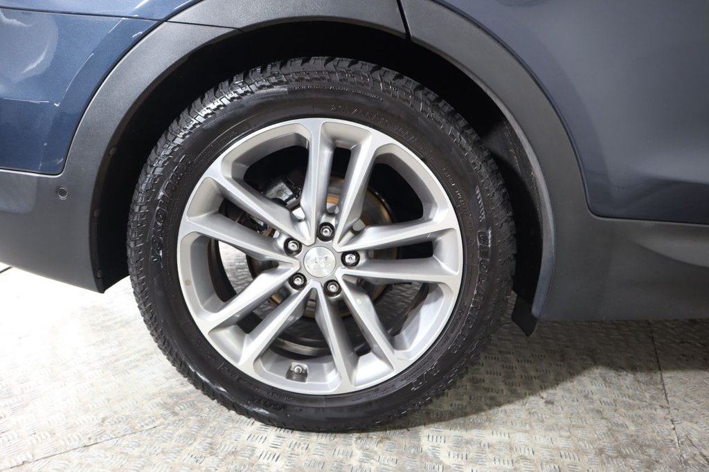 Used Hyundai Santa Fe 2017 for sale - 77153683: Photo 13
