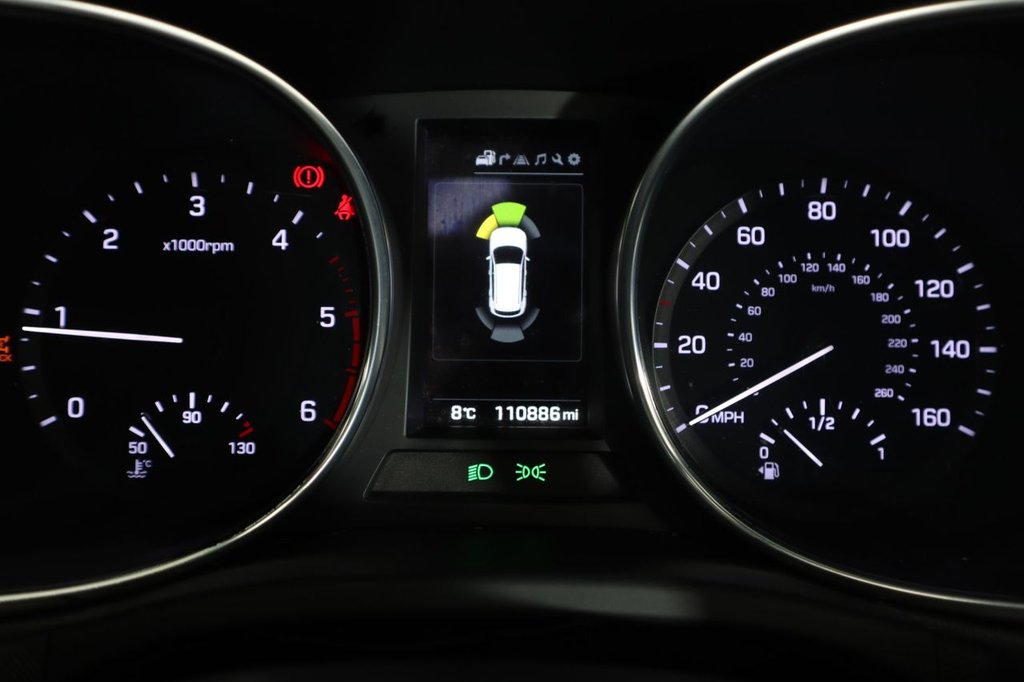 Used Hyundai Santa Fe 2017 for sale - 77153683: Photo 19