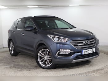 Hyundai Santa Fe feature image