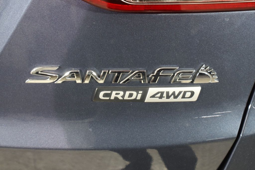 Used Hyundai Santa Fe 2017 for sale - 77153683: Photo 37