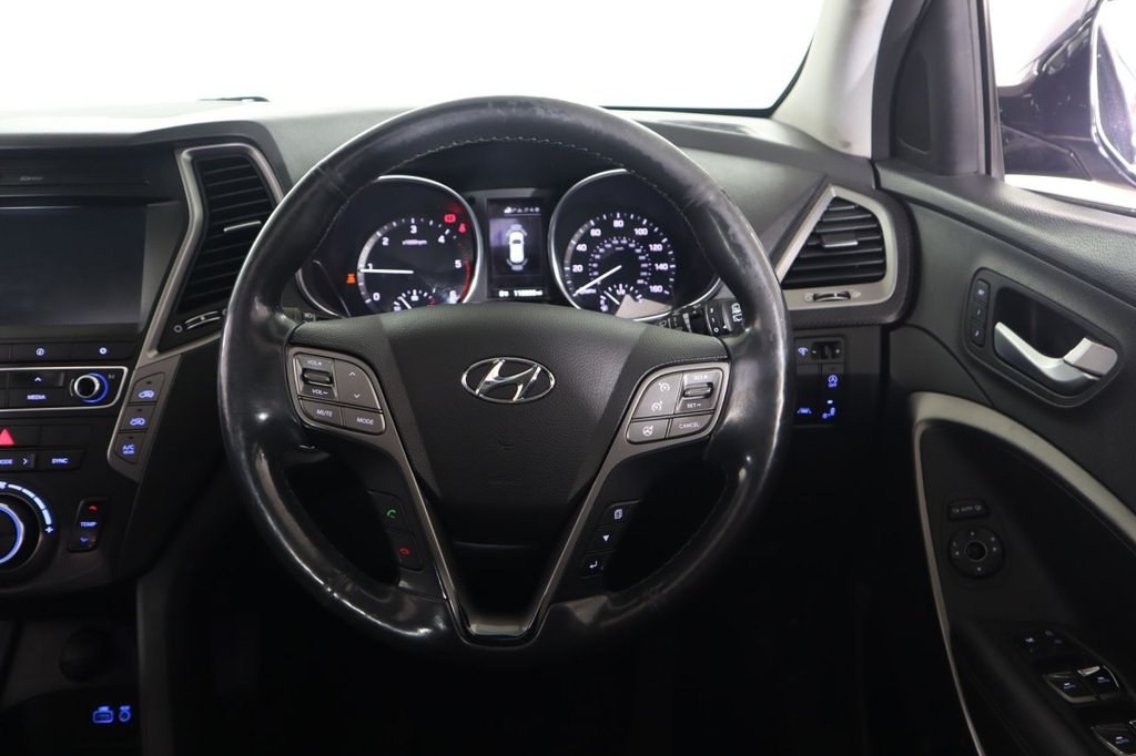 Used Hyundai Santa Fe 2017 for sale - 77153683: Photo 49