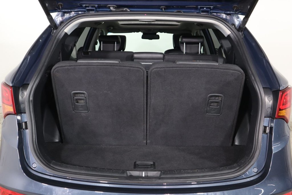 Used Hyundai Santa Fe 2017 for sale - 77153683: Photo 9