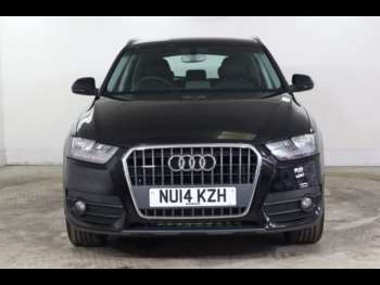 Used Audi Q3 2014 for sale - 75206586: Photo