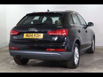 Used Audi Q3 2014 for sale - 75206586: Photo