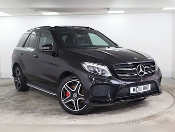 Used Mercedes-Benz GLE 2018 for sale - 78619844: Photo