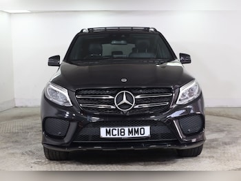 Used Mercedes-Benz GLE 2018 for sale - 78619844: Photo