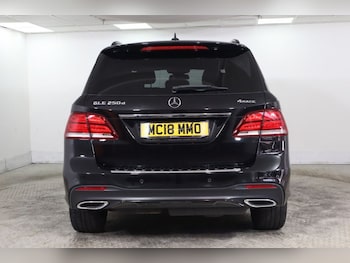 Used Mercedes-Benz GLE 2018 for sale - 78619844: Photo
