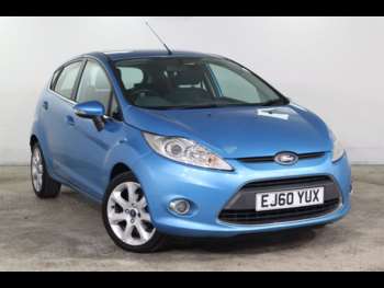 Used Ford Fiesta 2011 for sale - 75194827: Photo