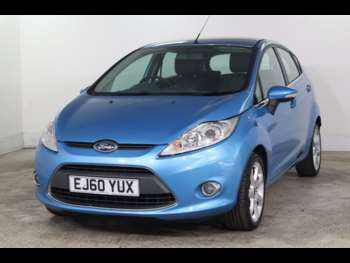Used Ford Fiesta 2011 for sale - 75194827: Photo