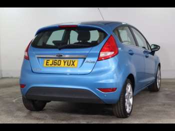Used Ford Fiesta 2011 for sale - 75194827: Photo