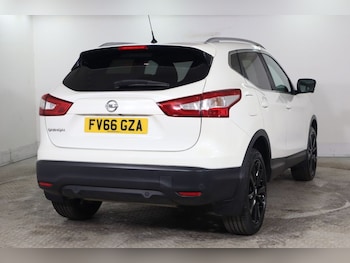 Used Nissan Qashqai 2017 for sale - 78272087: Photo