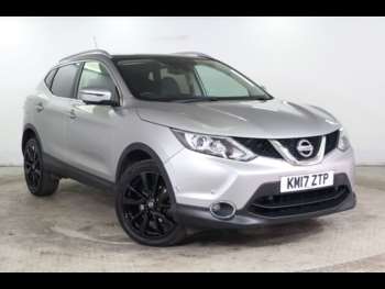 2017 (17) - 1.6 dCi Tekna SUV 5dr Diesel Manual 4WD Euro 6 (s/s) (130 ps)