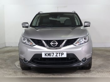 Used Nissan Qashqai 2017 for sale - 75384373: Photo