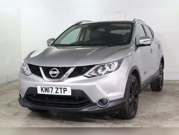 Used Nissan Qashqai 2017 for sale - 75384373: Photo