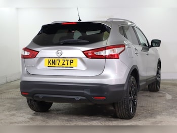 Used Nissan Qashqai 2017 for sale - 75384373: Photo