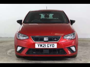 Used SEAT Ibiza 2021 for sale - 73914089: Photo