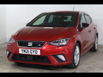 Used SEAT Ibiza 2021 for sale - 73914089: Photo