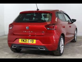 Used SEAT Ibiza 2021 for sale - 73914089: Photo