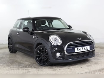2017 (17) - 1.5 Cooper 3dr