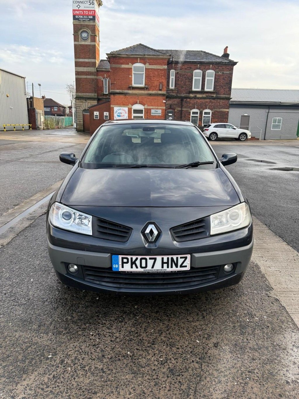 Used Renault Megane 2007 for sale - 77226808: Photo 2
