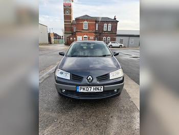 Used Renault Megane 2007 for sale - 77226808: Photo