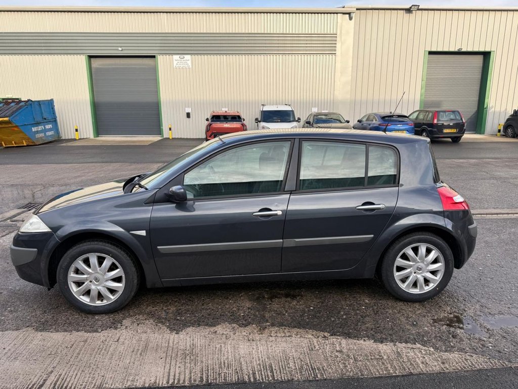 Used Renault Megane 2007 for sale - 77226808: Photo 3